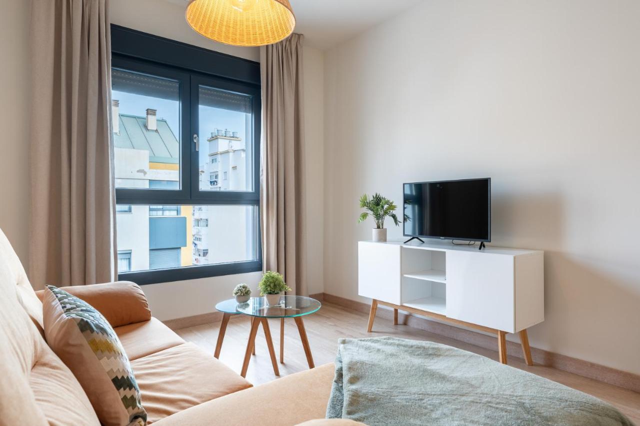 Leilighet Malagasuite Comfortable Málaga