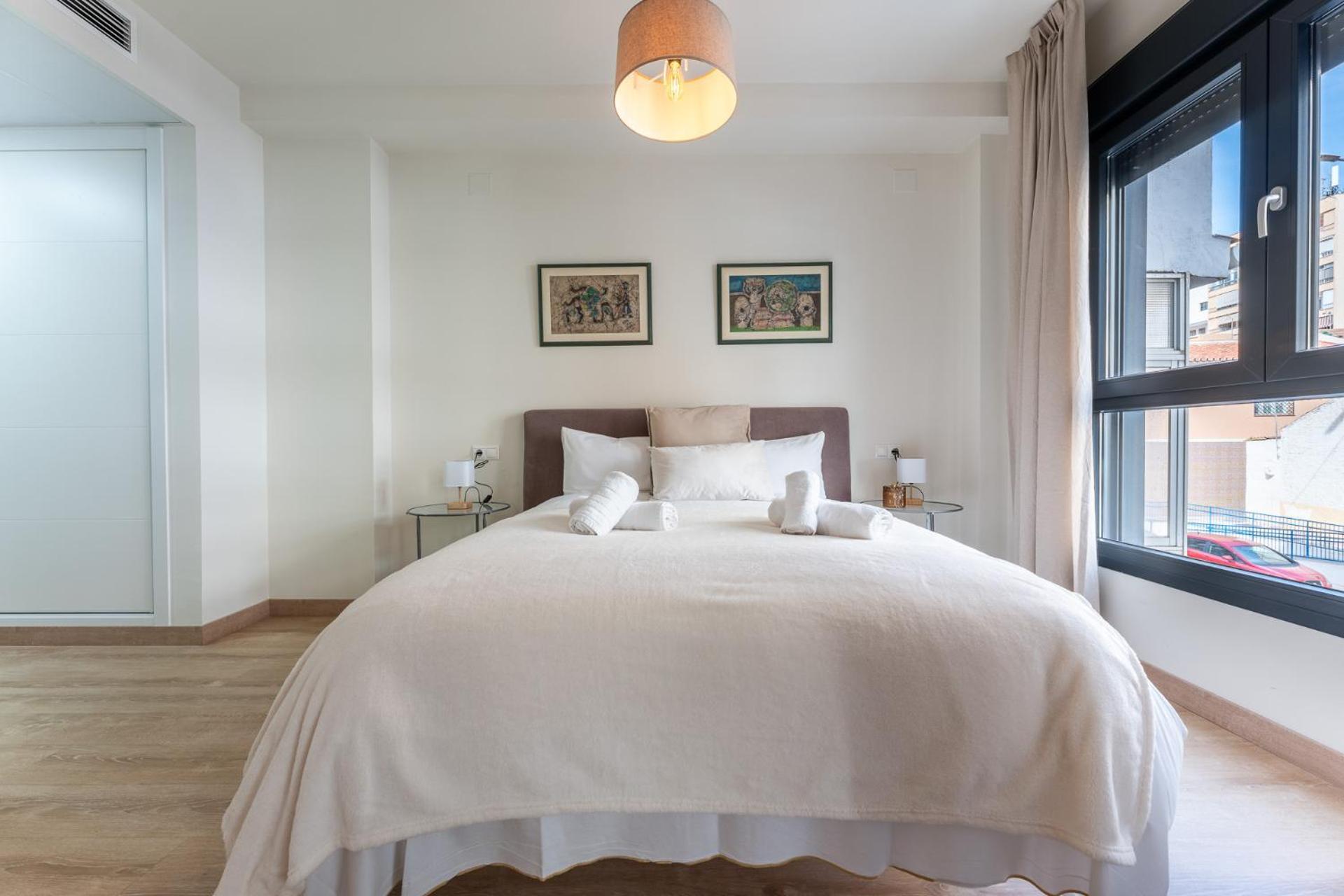 Leilighet Malagasuite Comfortable Málaga