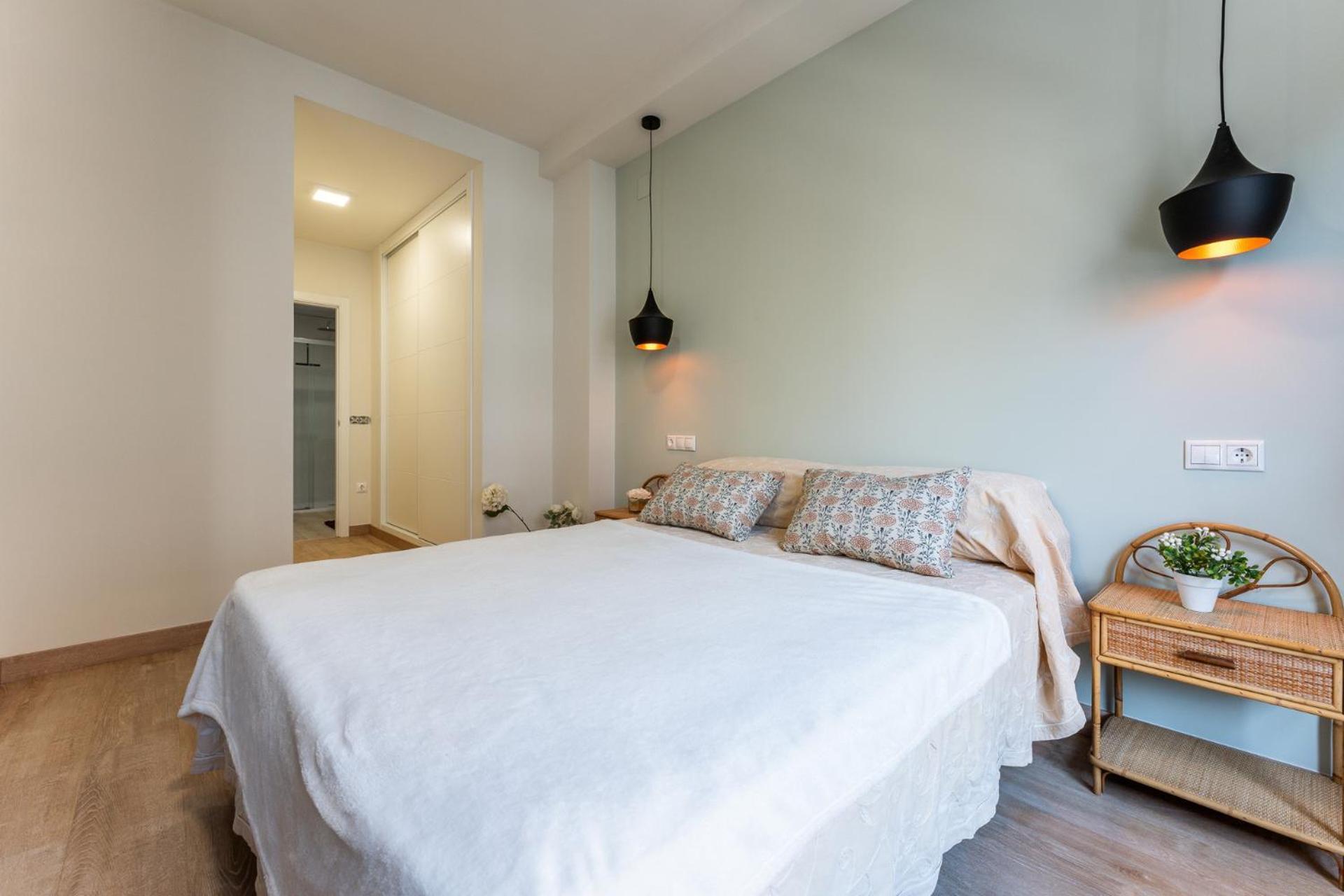 Malagasuite Comfortable Leilighet Málaga