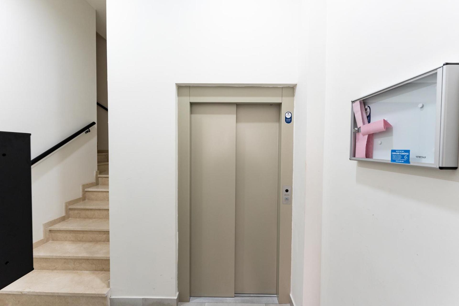 Malagasuite Comfortable Leilighet Málaga