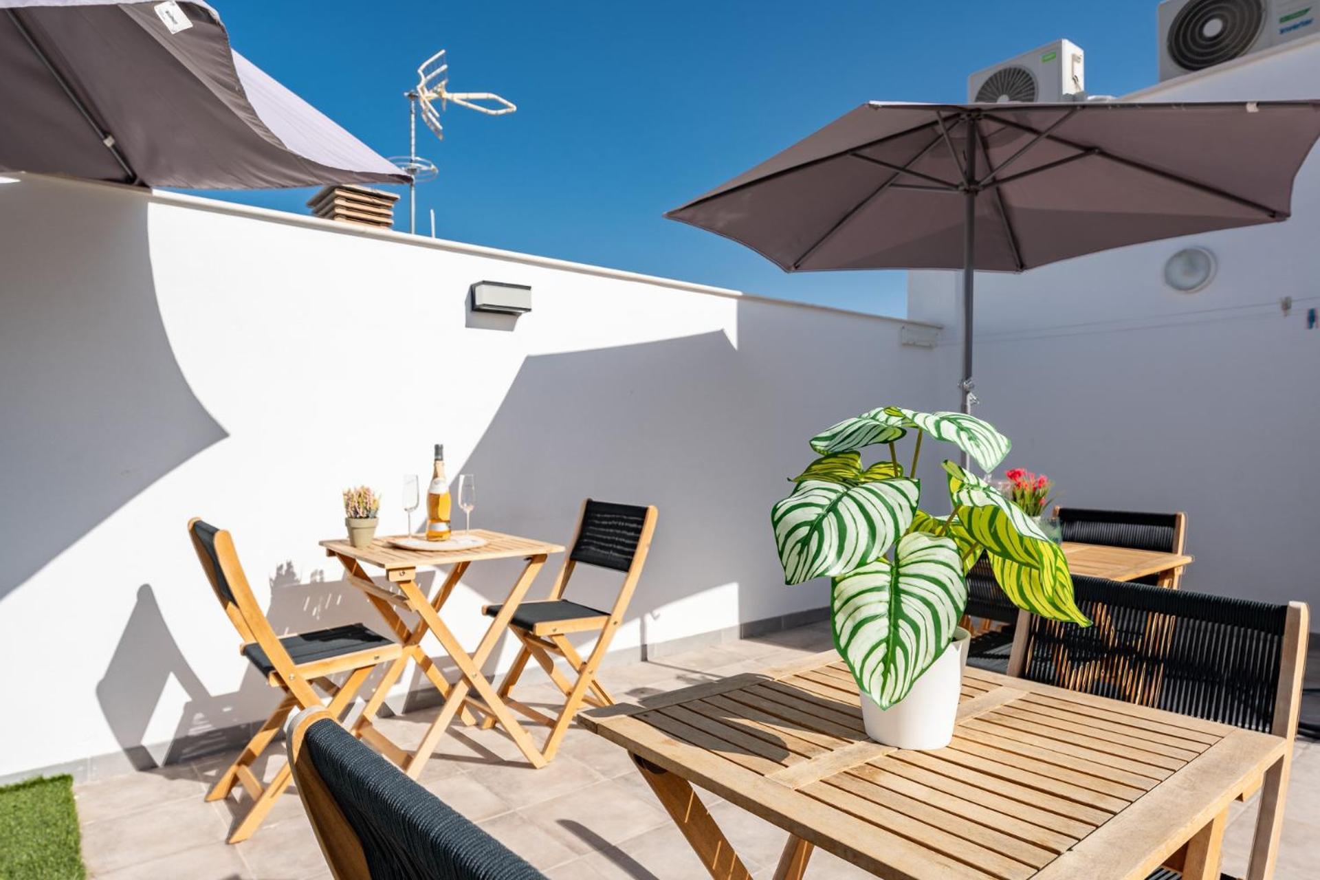 Malagasuite Comfortable Leilighet Málaga