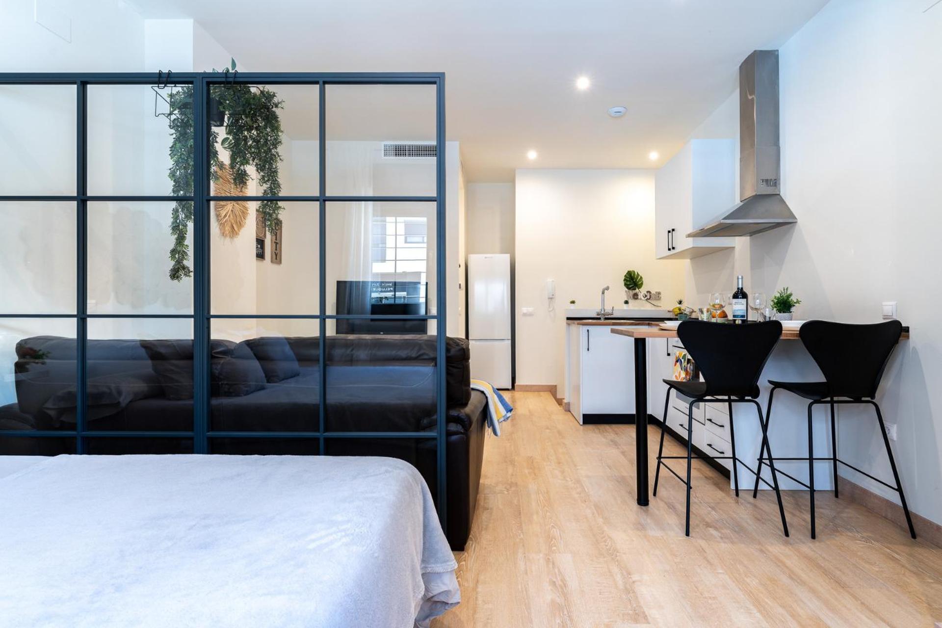 Leilighet Malagasuite Comfortable Málaga